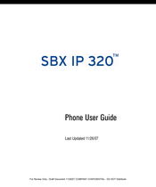 manual for the vertical sbx ip
